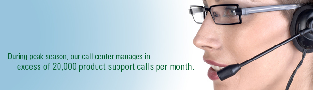 Customer Contact Banner