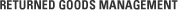 Returned Goods Management