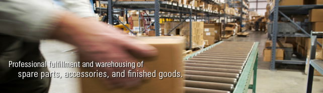 Fulfillment Banner